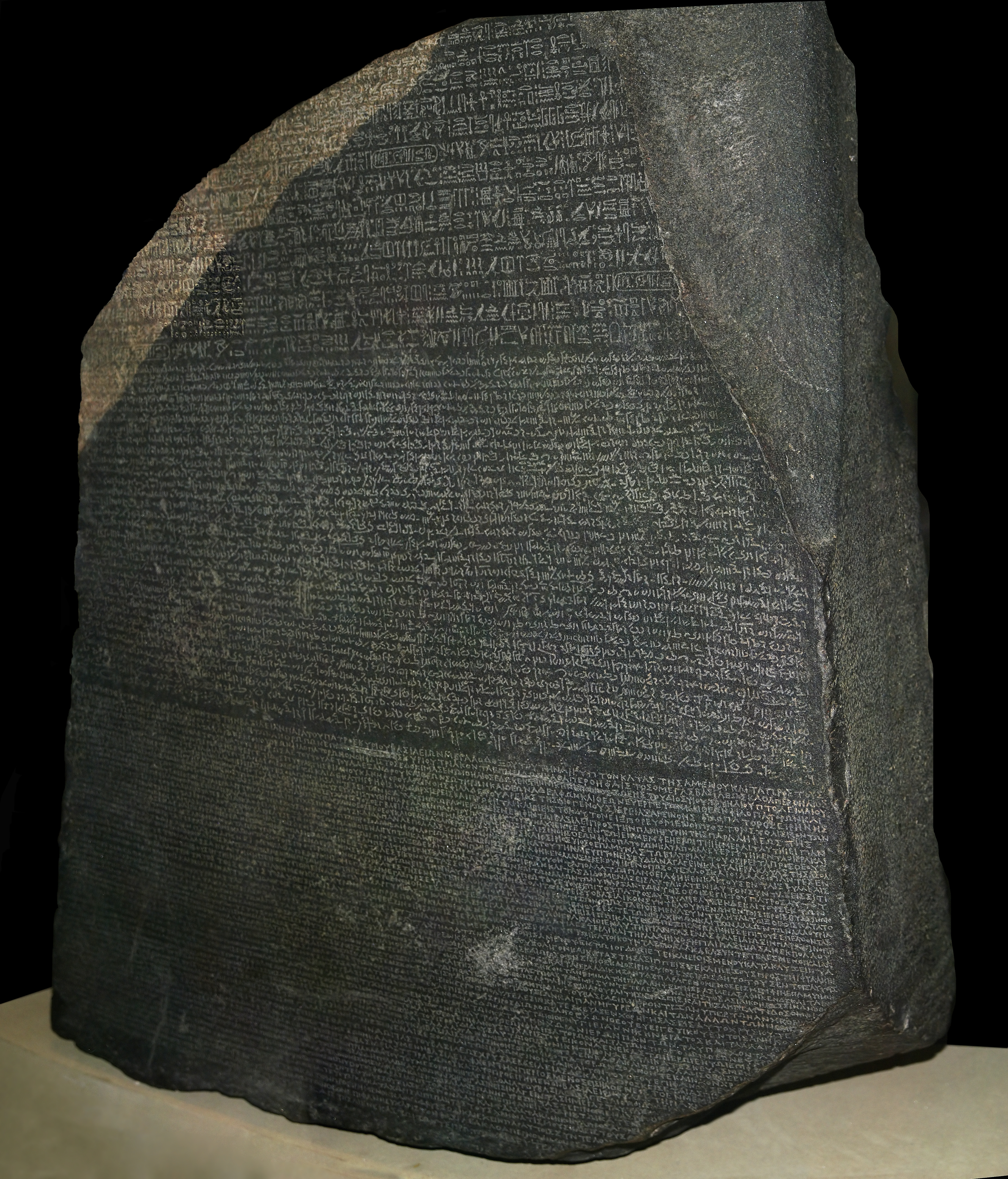 The Rosetta Stone: How a Slab of Rock Unlocked Ancient Egypt