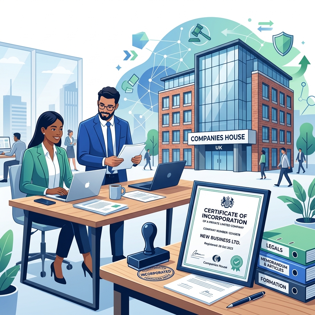 Setting Up a Limited Company: The Legal Essentials