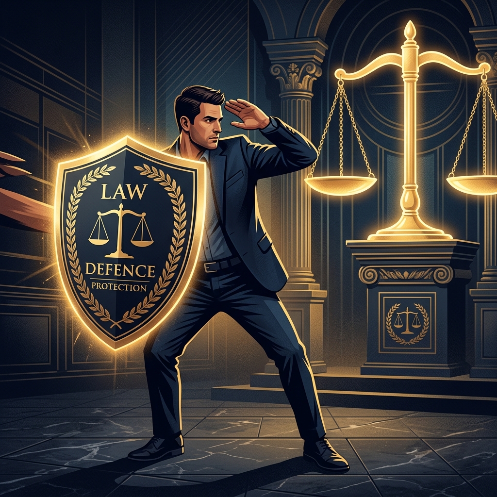 Self-Defence and the Law: When Are You Allowed to Fight Back?