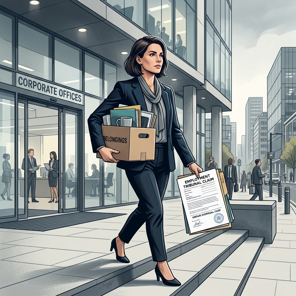 Unfair Dismissal: Do You Have a Case?