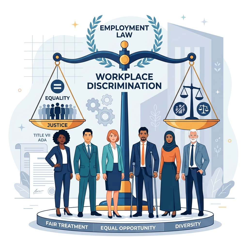 Workplace Discrimination: Recognising It and What You Can Do
