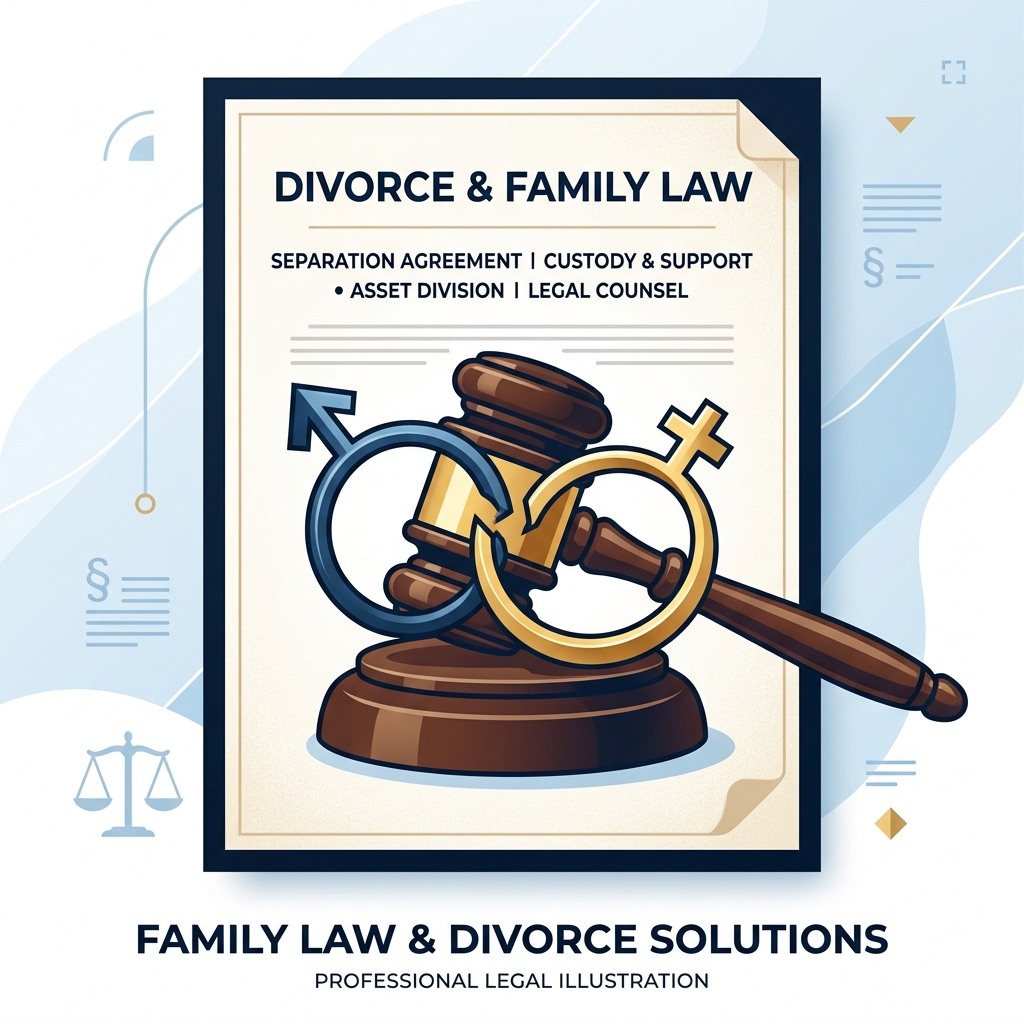 Divorce Explained: The Process, Your Rights and What to Expect