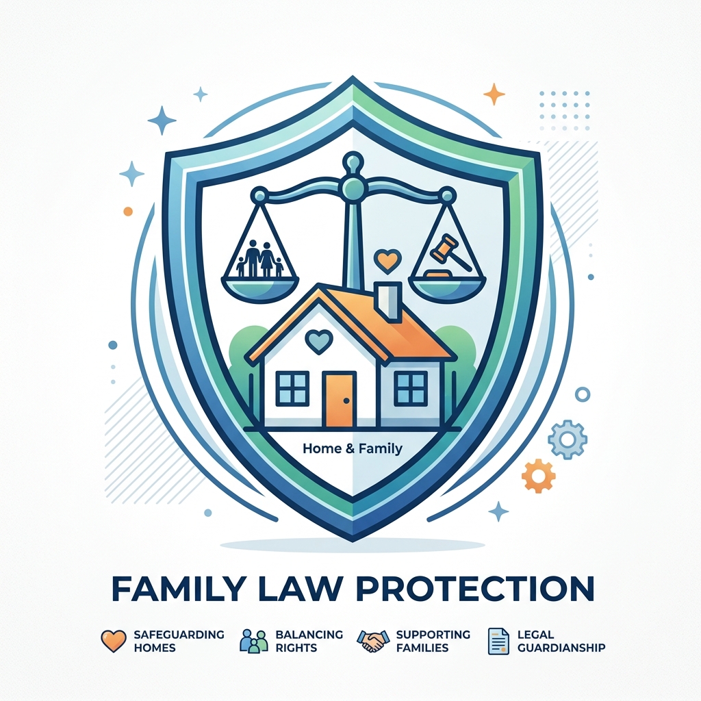Domestic Abuse and the Law: Protection Orders, Criminal Charges, and Your Rights