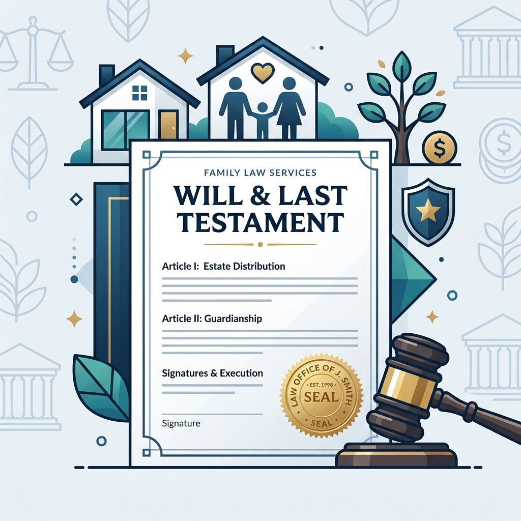 Wills and Probate Explained: How to Protect Your Assets