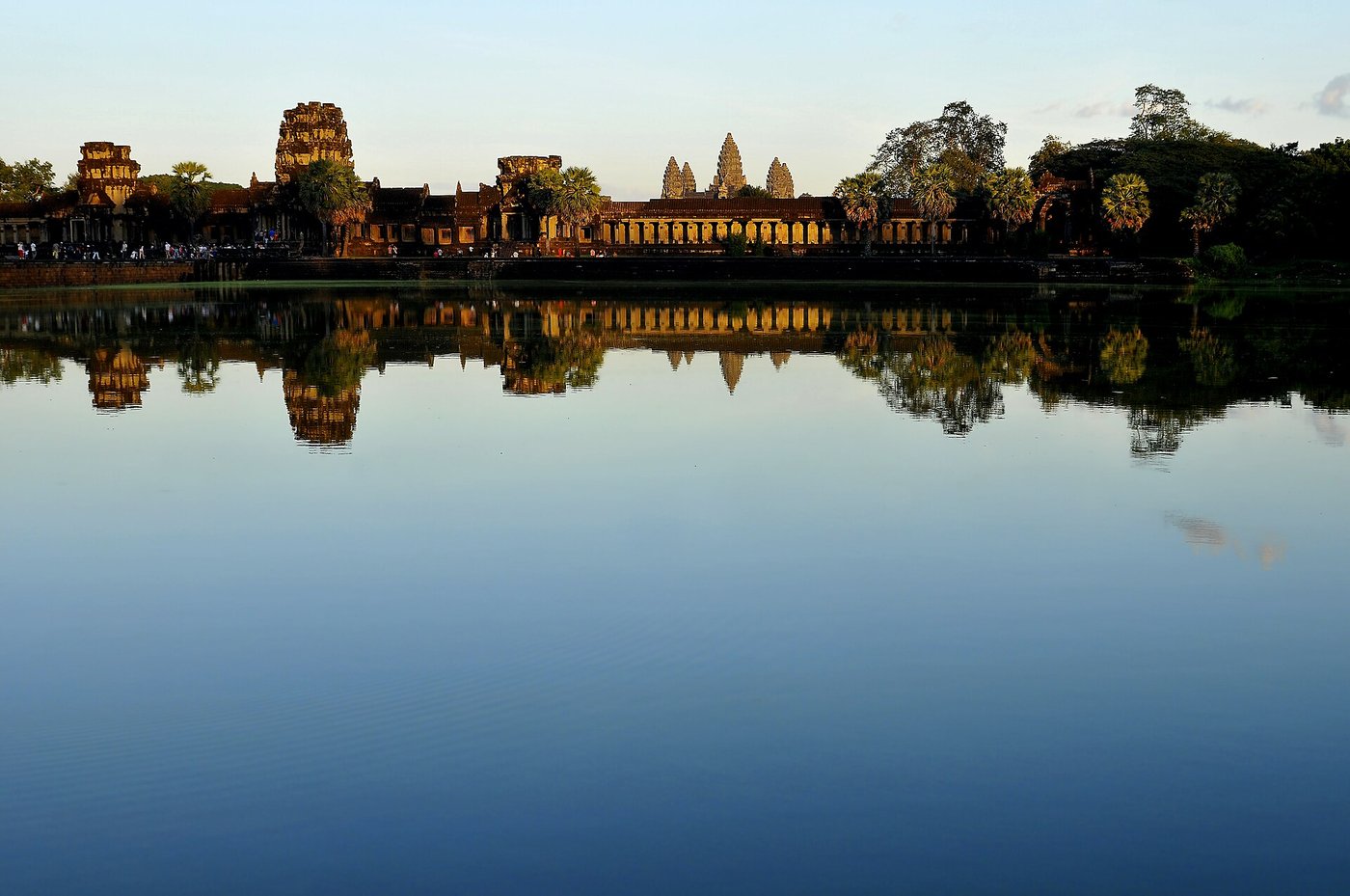 Angkor: The Canals That Built a Megacity, and the Floods That Broke It