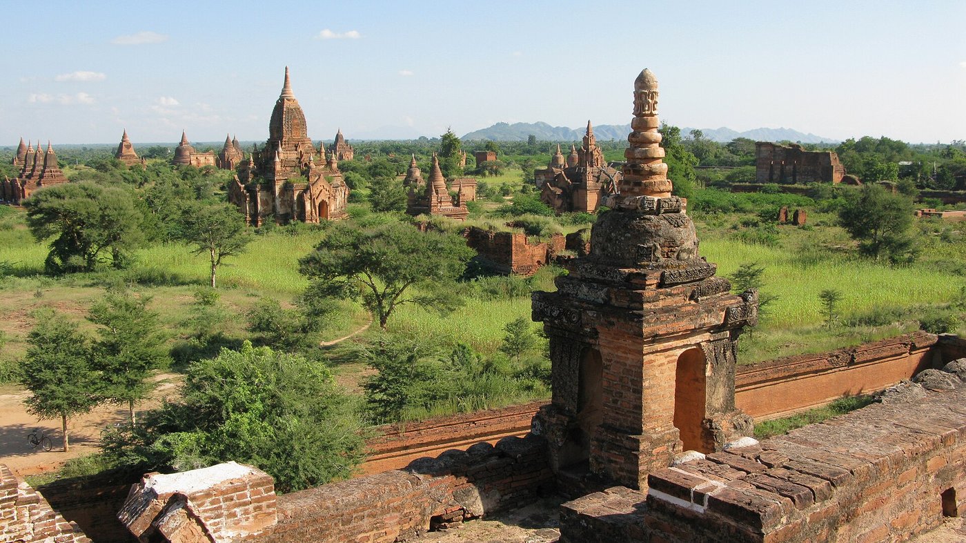 Bagan: The Temple Boom That Helped Bankrupt a Kingdom
