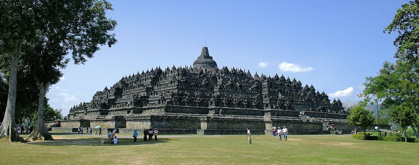 Borobudur: The 160 Carvings Its Builders Sealed Away