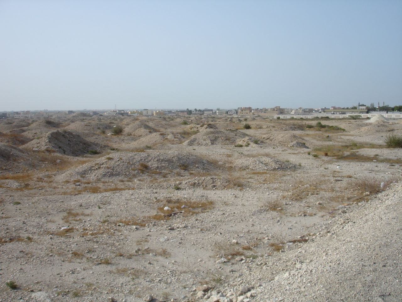 Dilmun: The Land Sumer Called Deathless, and Its 11,774 Tombs