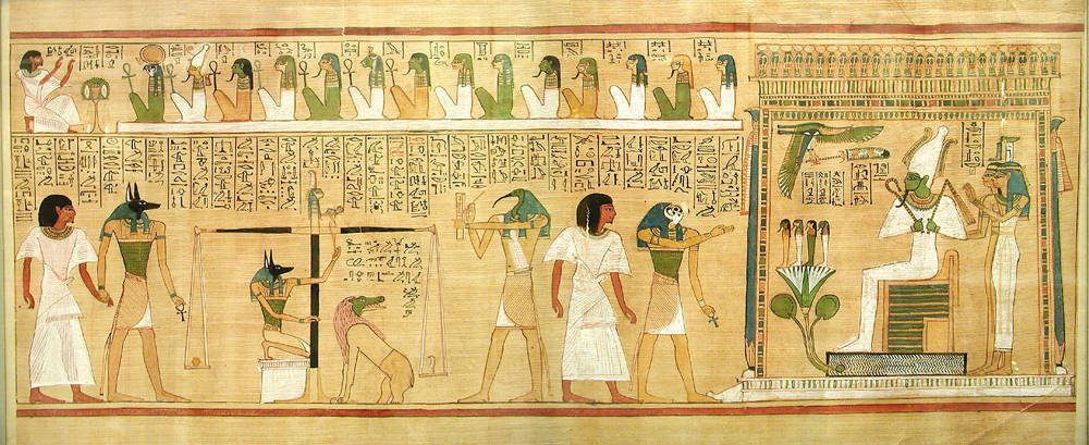 Egyptian Mythology: Gods of the Nile and the Afterlife