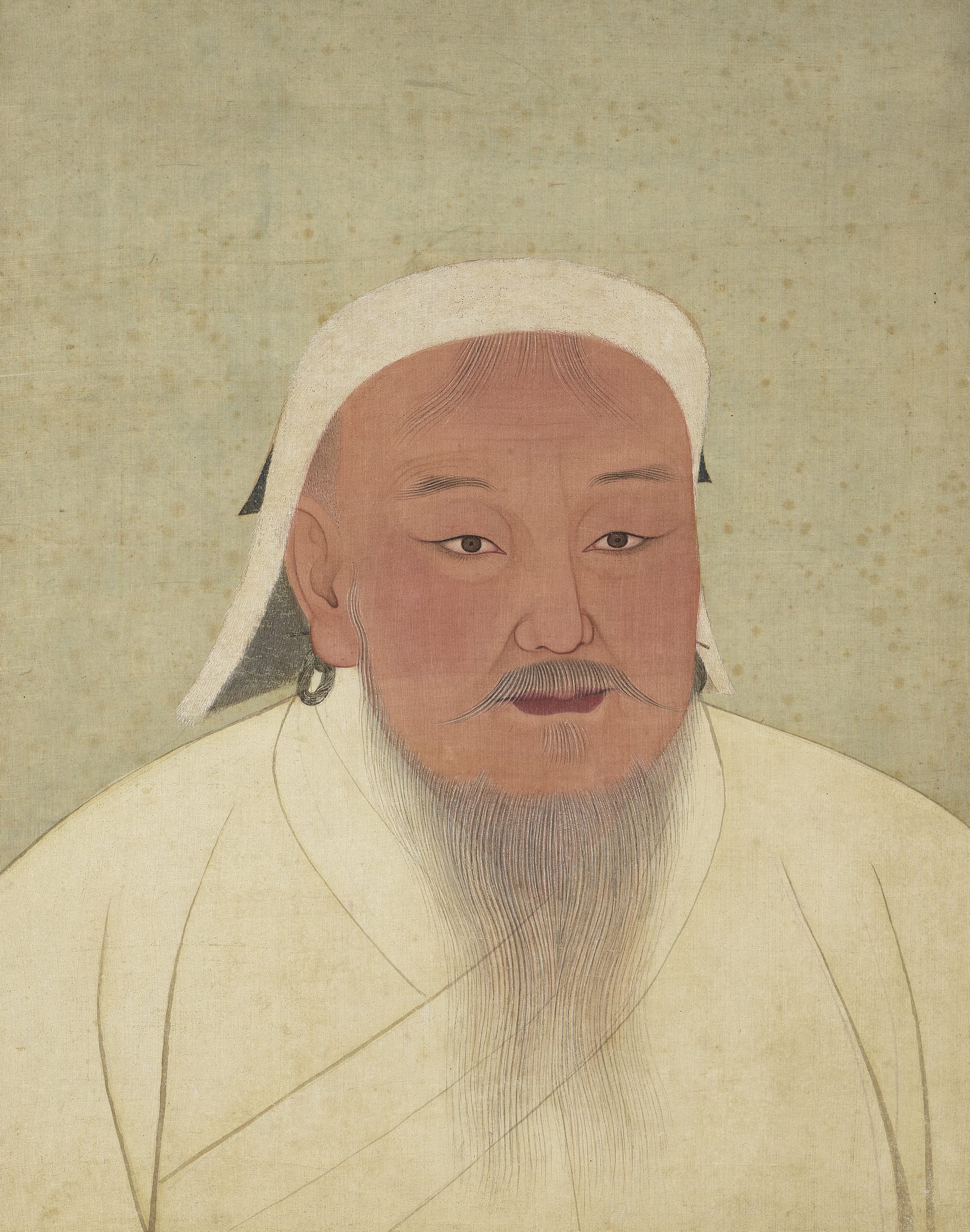 Genghis Khan and the Largest Contiguous Empire in History