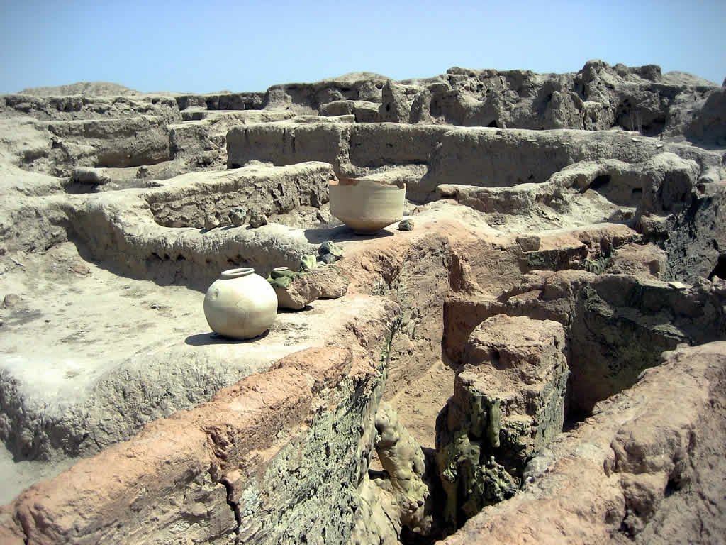 Gonur Depe: The Lost Capital That Brewed the Drink of the Gods