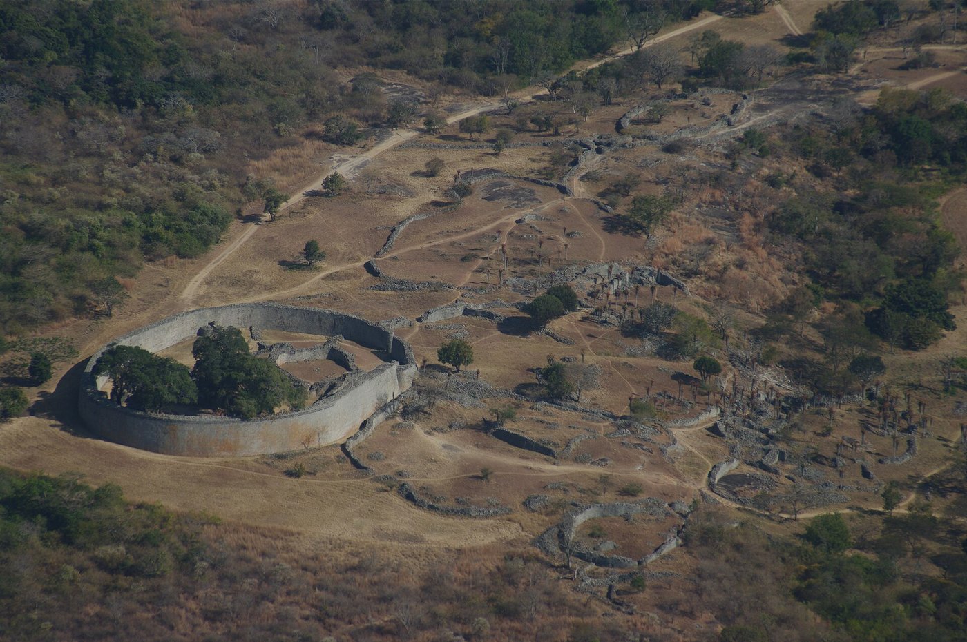 Great Zimbabwe: The City Colonists Refused to Believe Africans Built