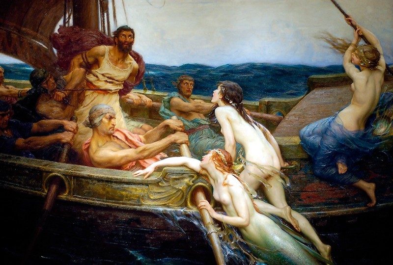 The Odyssey: Ten Years to Find Home