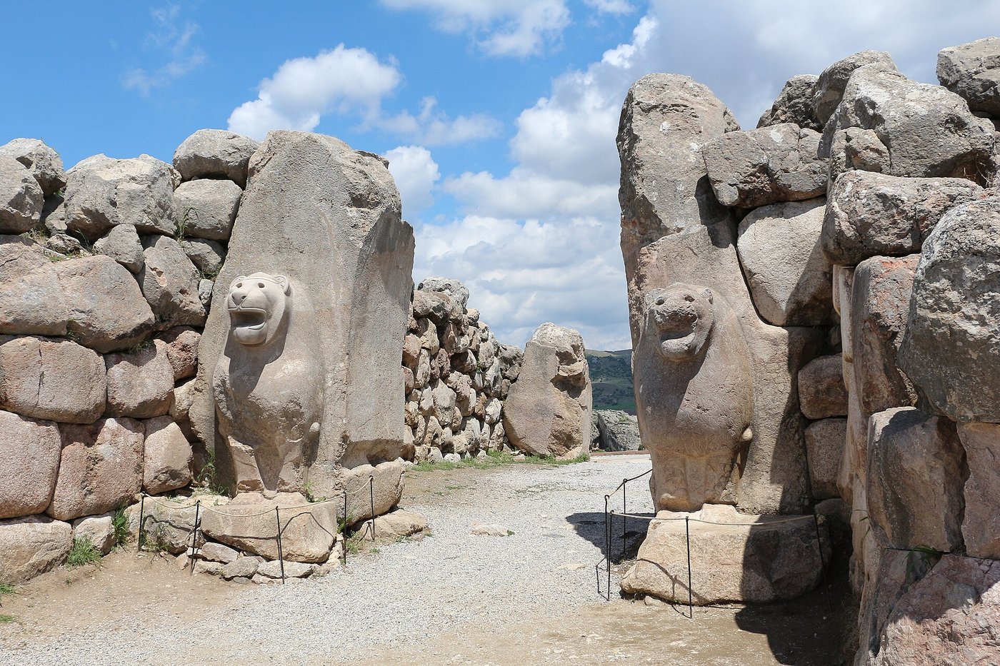 Hattusa: The Vanished Empire Behind the World's Oldest Peace Treaty