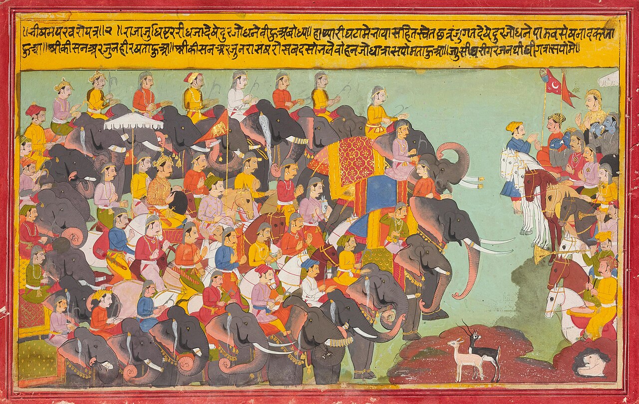 Hindu Weapons Explained: The Astras of Gods and Heroes