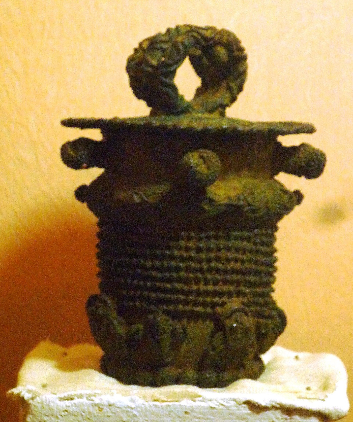 Igbo-Ukwu: The Bronzes Too Fine to Be as Old as They Are