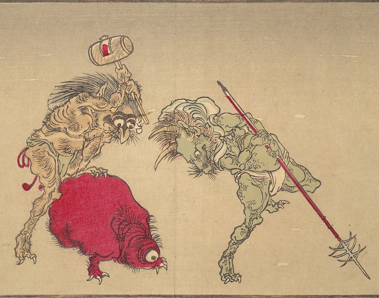 Japanese Yokai You Should Know