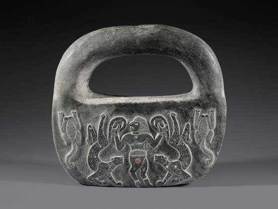 Jiroft: The Civilisation Looters Reached Before the Archaeologists