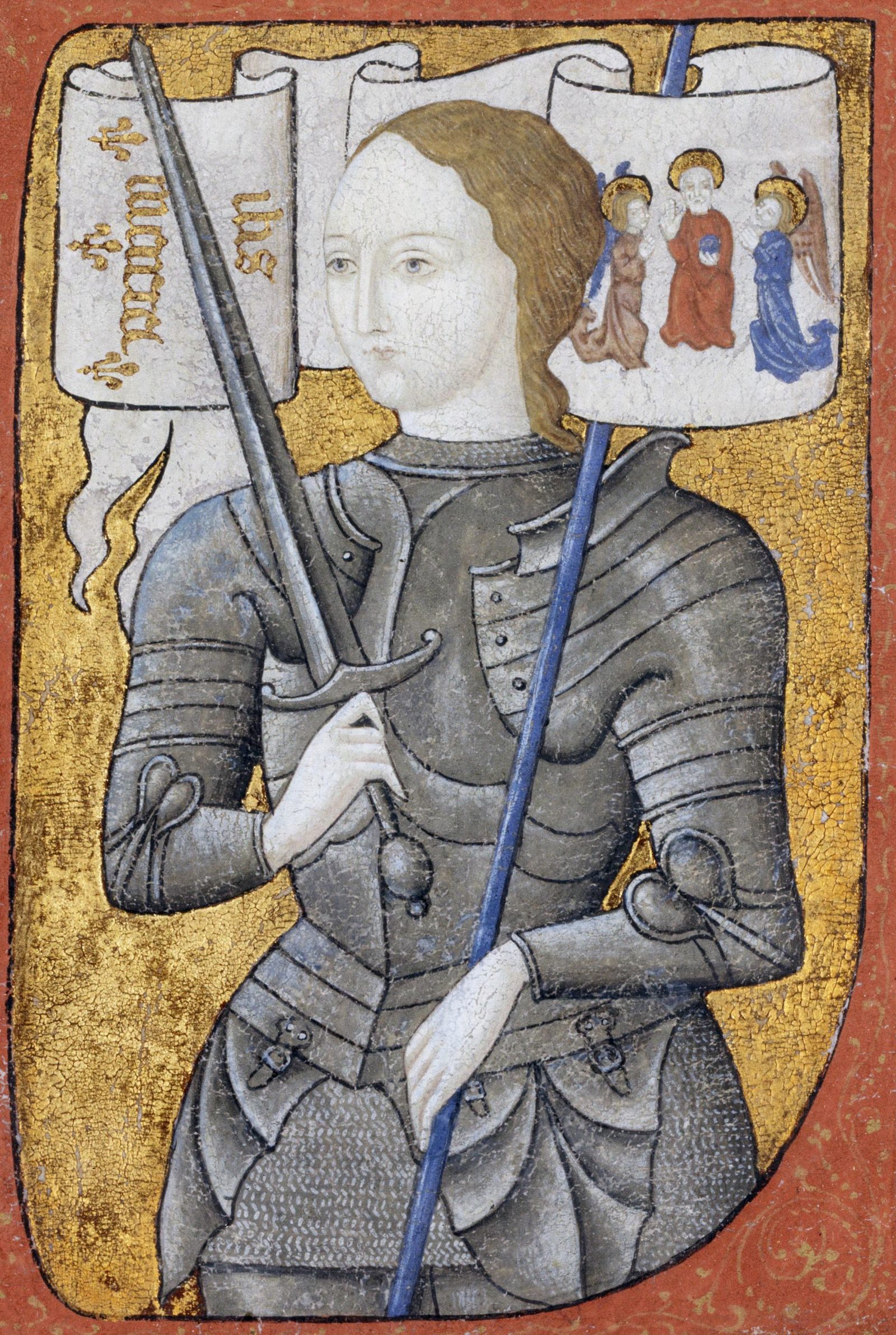 Joan of Arc: The Peasant Girl Who Crowned a King