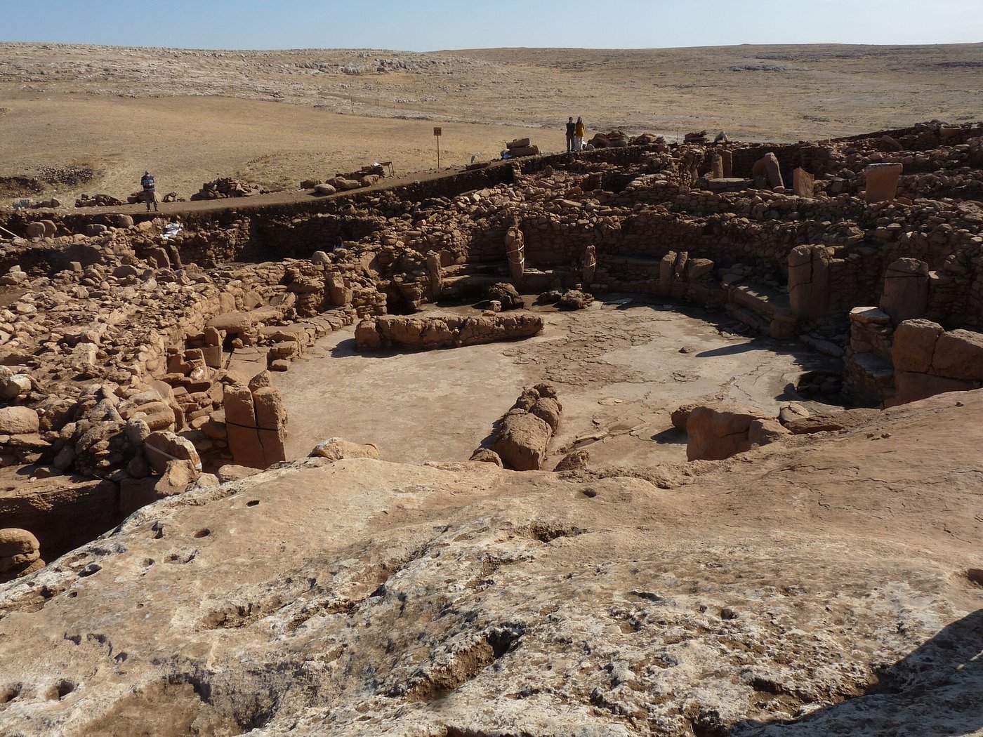 Karahan Tepe: The Watching Head Carved Into a Room Older Than Farming