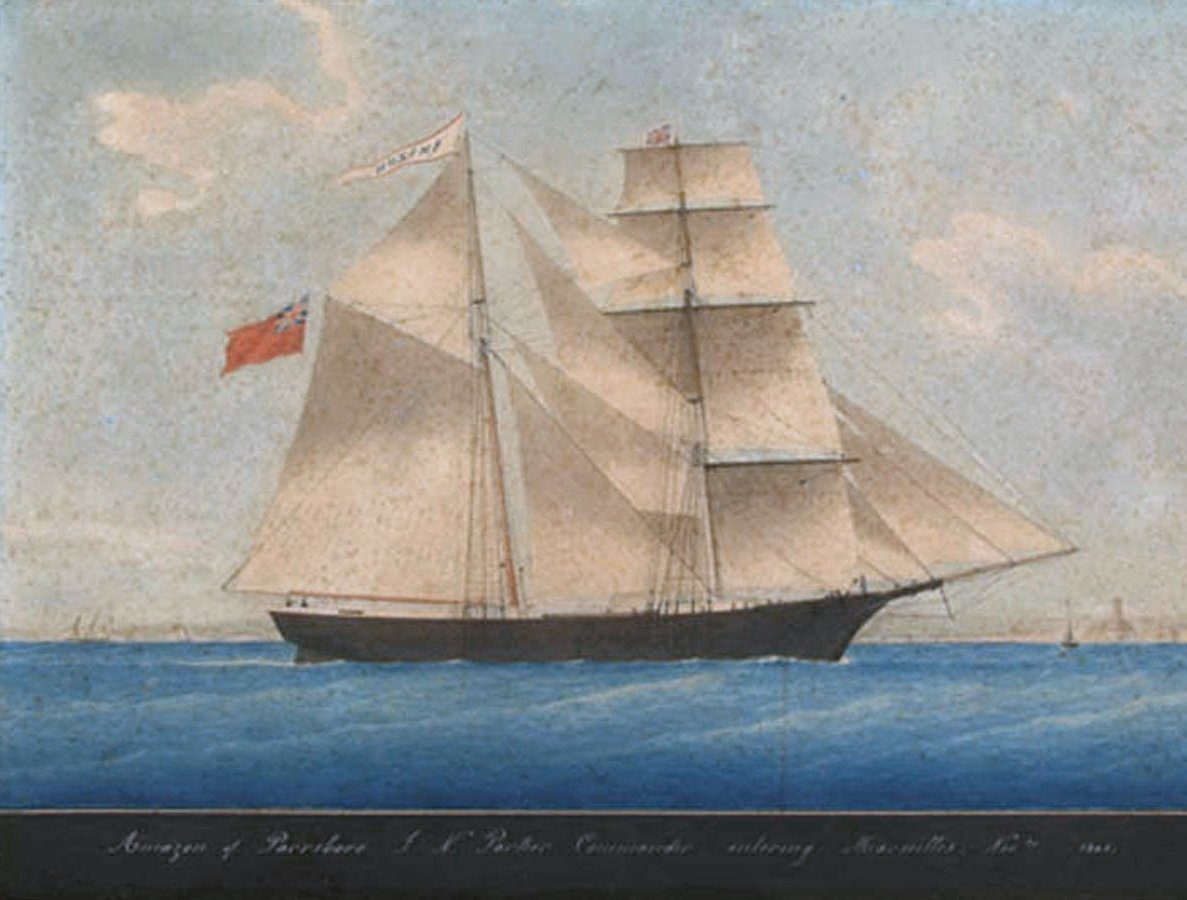 Mary Celeste: A Sound Ship, Six Months of Food, and No One Aboard