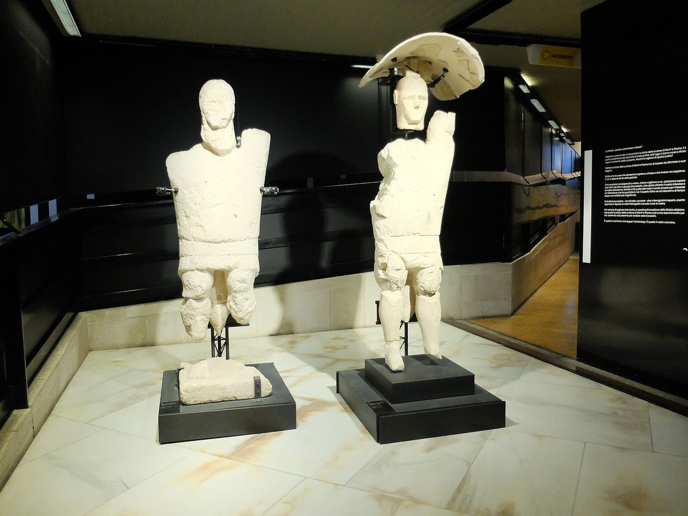 Mont'e Prama: Sardinia's Stone Giants, Smashed and Buried for 2,800 Years