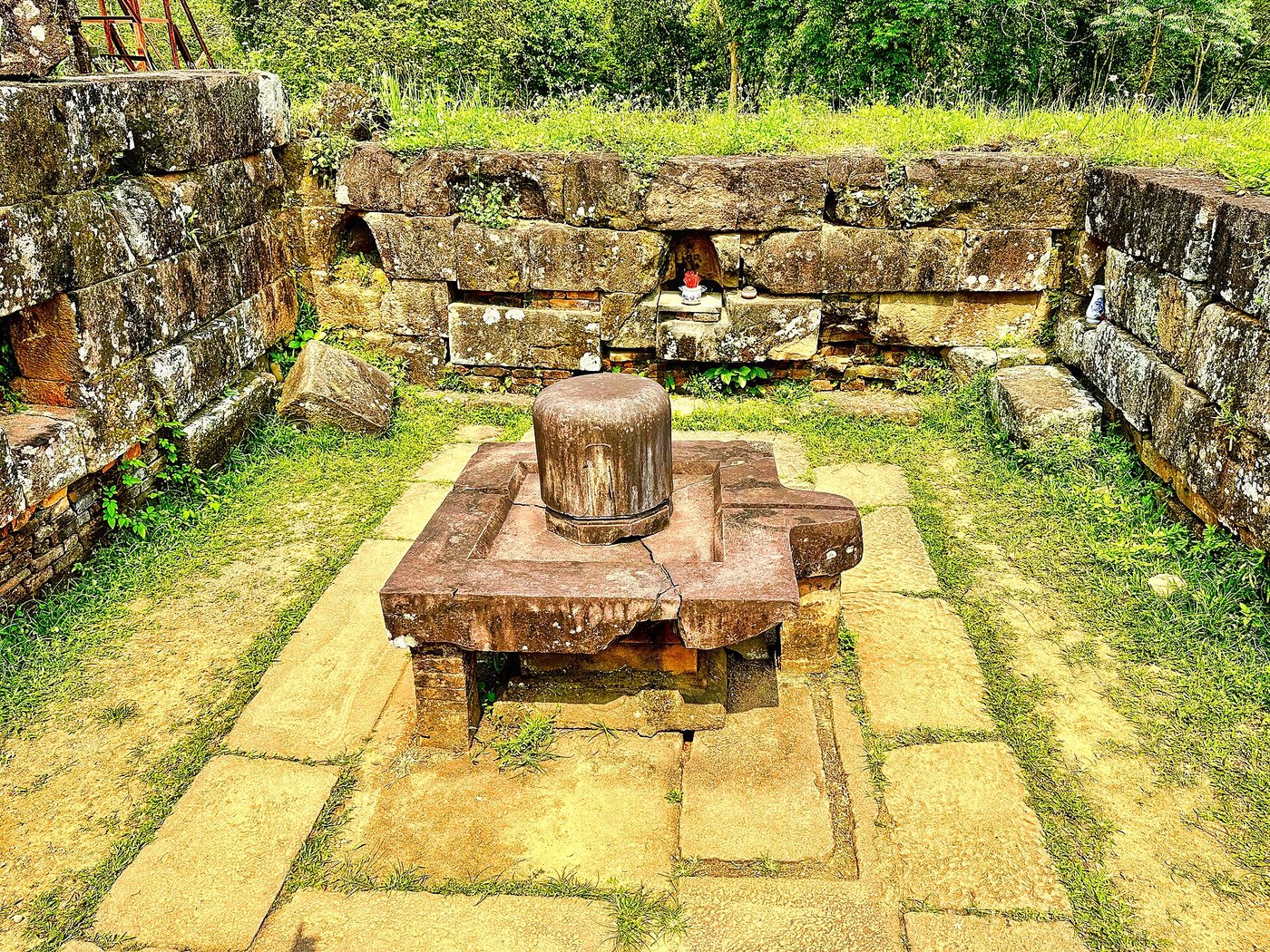 My Son Sanctuary: The Road for the Gods Buried for Centuries