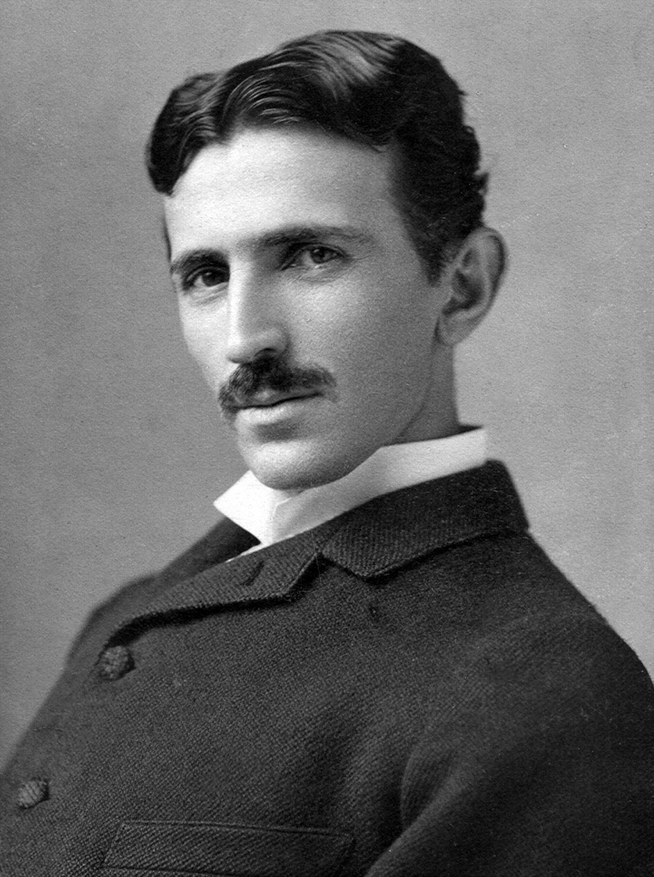 Nikola Tesla: The Genius Who Lit the World