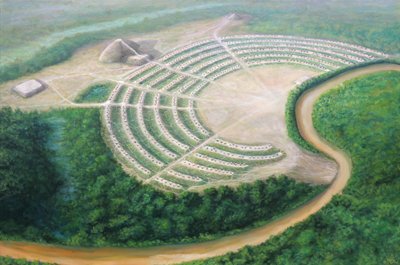 Poverty Point: The Colossal Mounds Nobody Was Ordered to Build