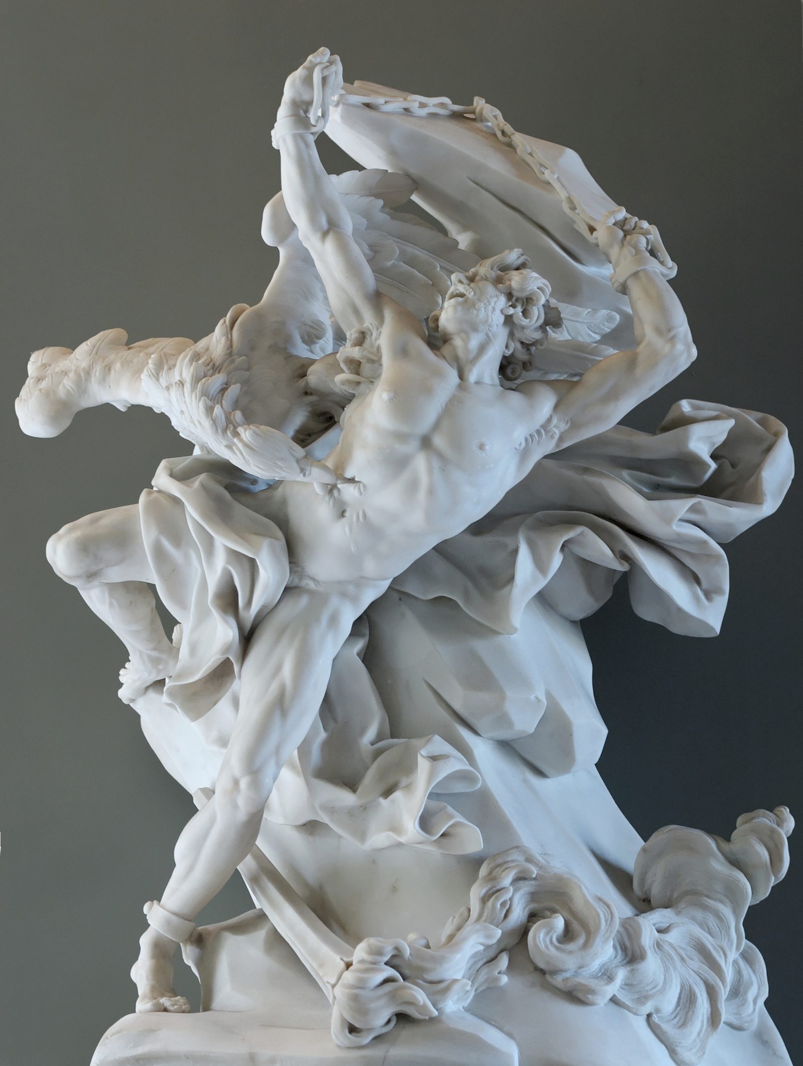 Prometheus and the Gift of Fire: Defiance Among the Gods