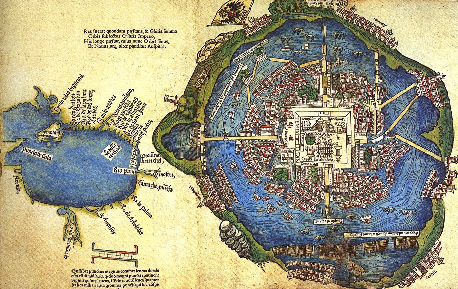 The Rise and Fall of the Aztec Empire and Tenochtitlan