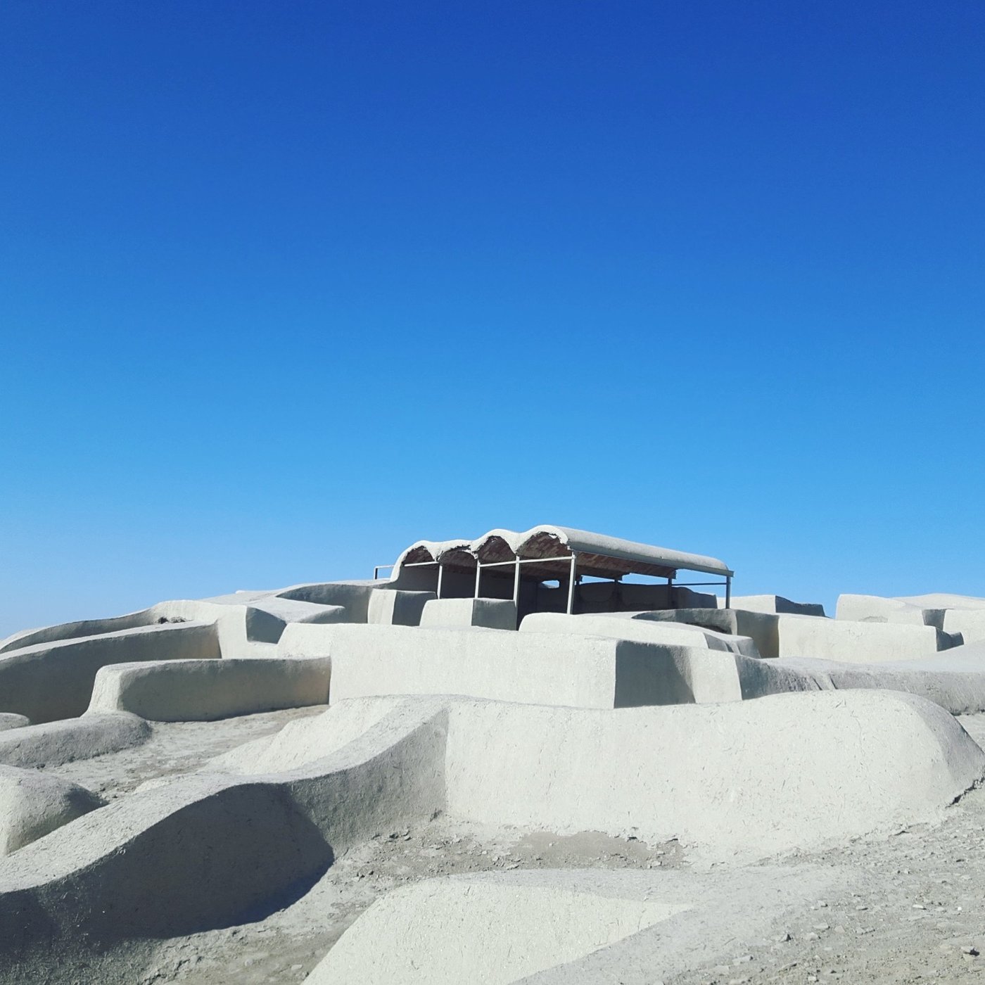 Shahr-e Sukhteh: The Burnt City With the World's Oldest Animation