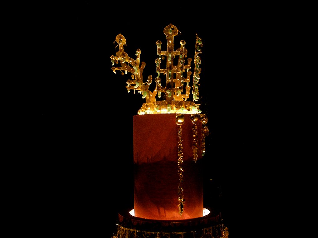 Silla Gold Crowns: The Korean Regalia Too Fragile to Wear