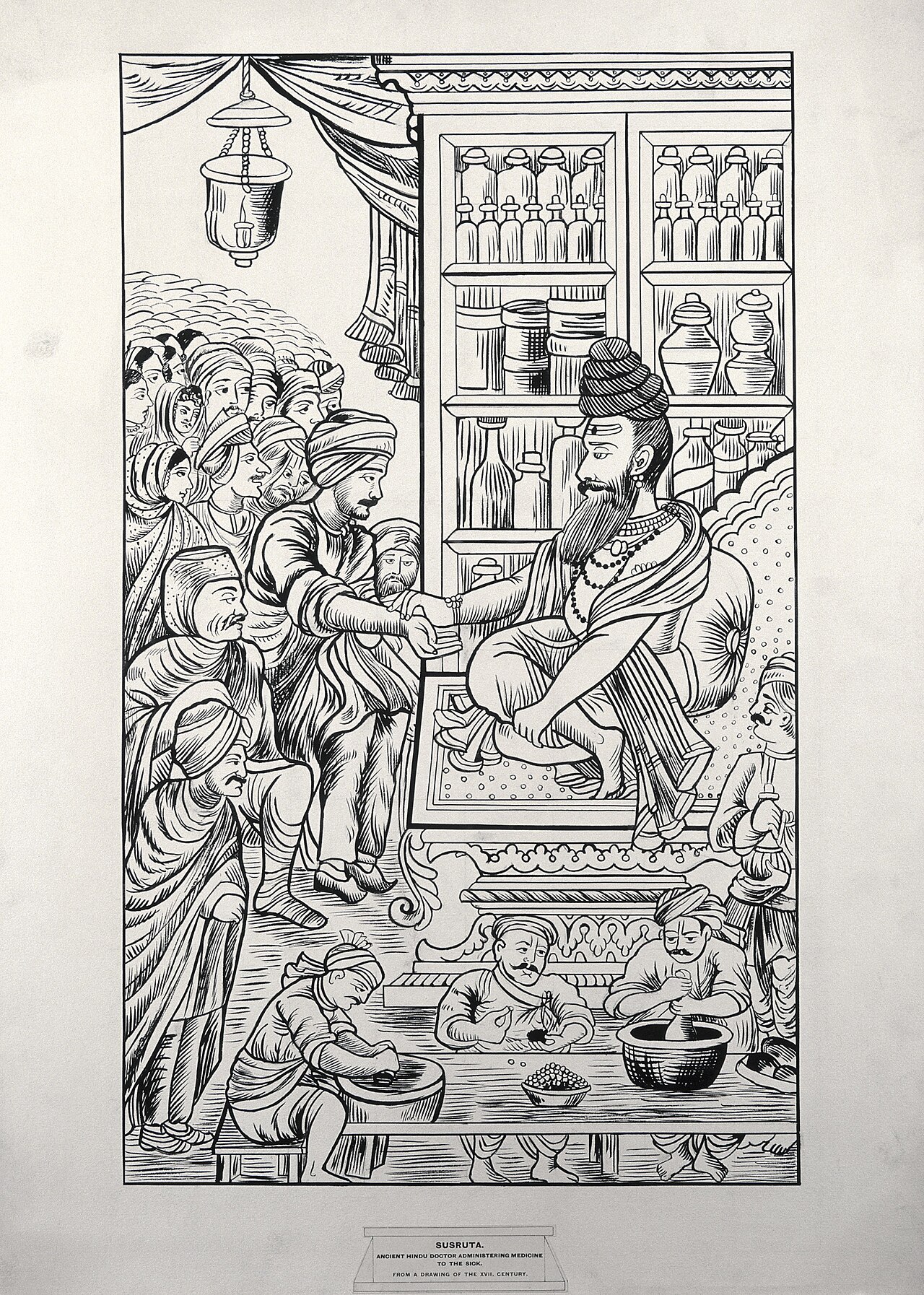 Sushruta: The Father of Surgery from Ancient India