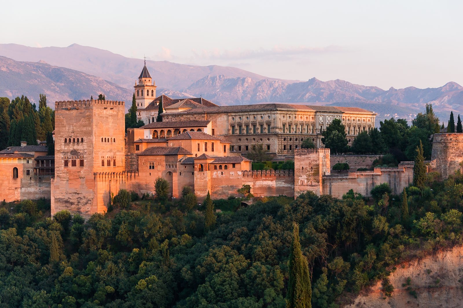 The Alhambra: Jewel of Moorish Spain