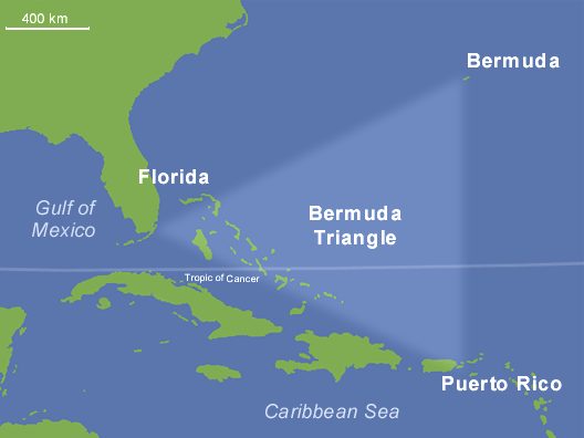 The Bermuda Triangle: The Science Behind the Mystery