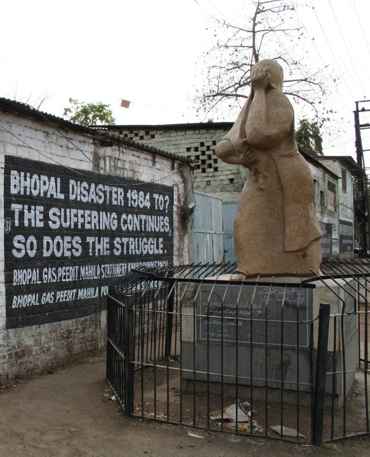 The Bhopal Gas Tragedy: The Night a City Could Not Breathe