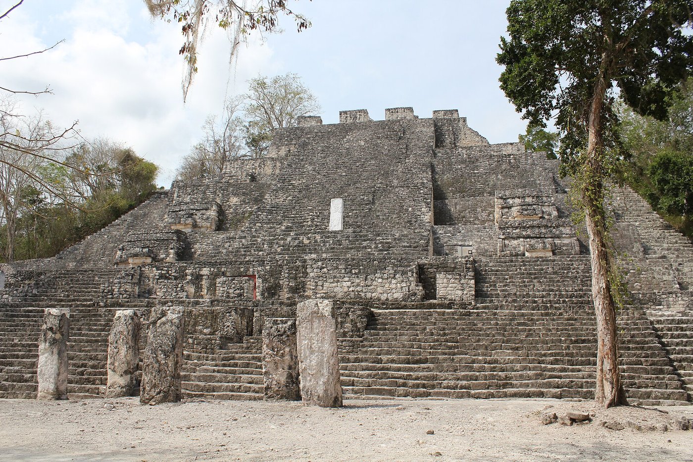 The Calakmul Mural: The Oldest Known Portrait of a Maya Hero Twin