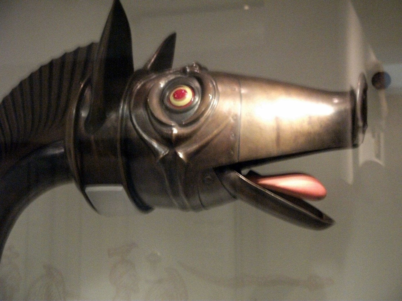 The Carnyx: The Screaming Boar-Headed War Trumpet of the Celts