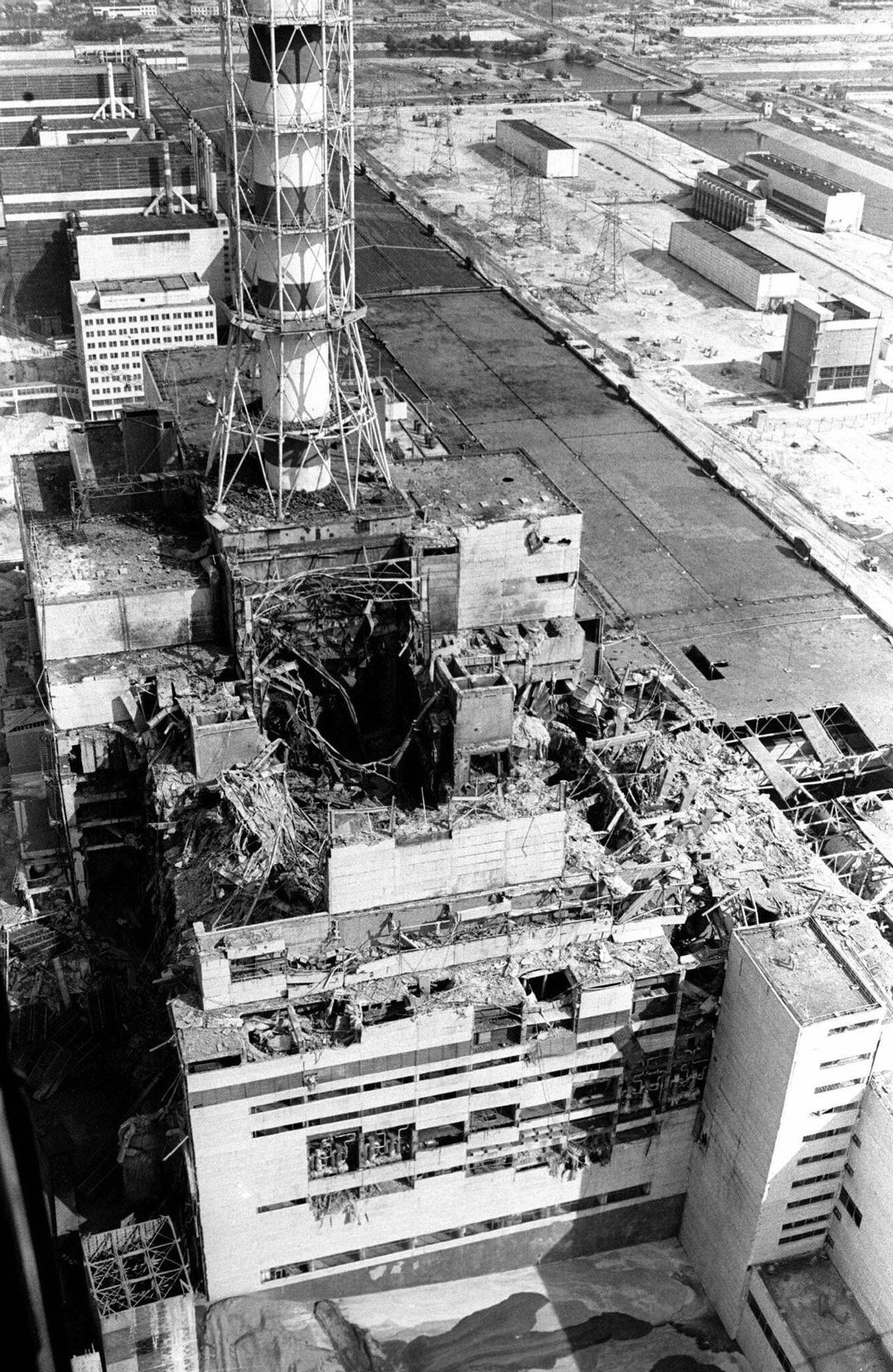 The Chernobyl Disaster: Anatomy of a Nuclear Nightmare