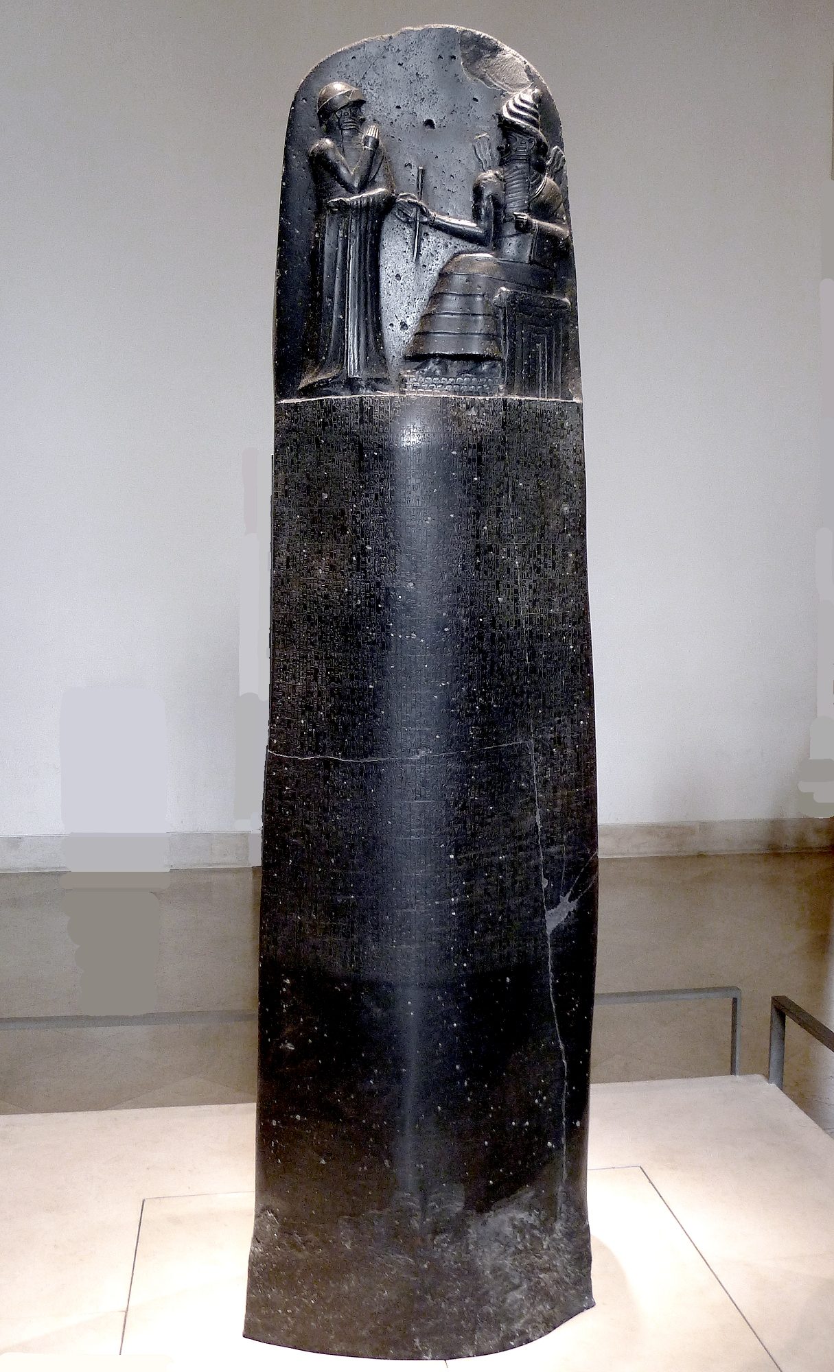 The Code of Hammurabi: The World's First Written Laws