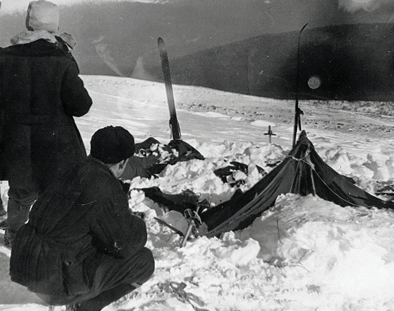The Dyatlov Pass Incident: Nine Hikers, One Frozen Mountain
