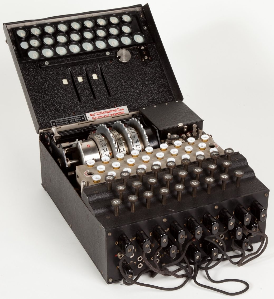 The Enigma Machine: Breaking the Unbreakable Code