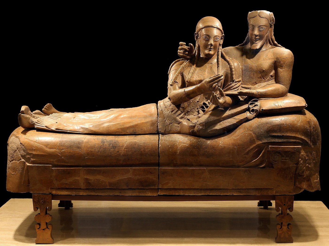 The Etruscans: The Civilisation That Taught Rome and Then Vanished