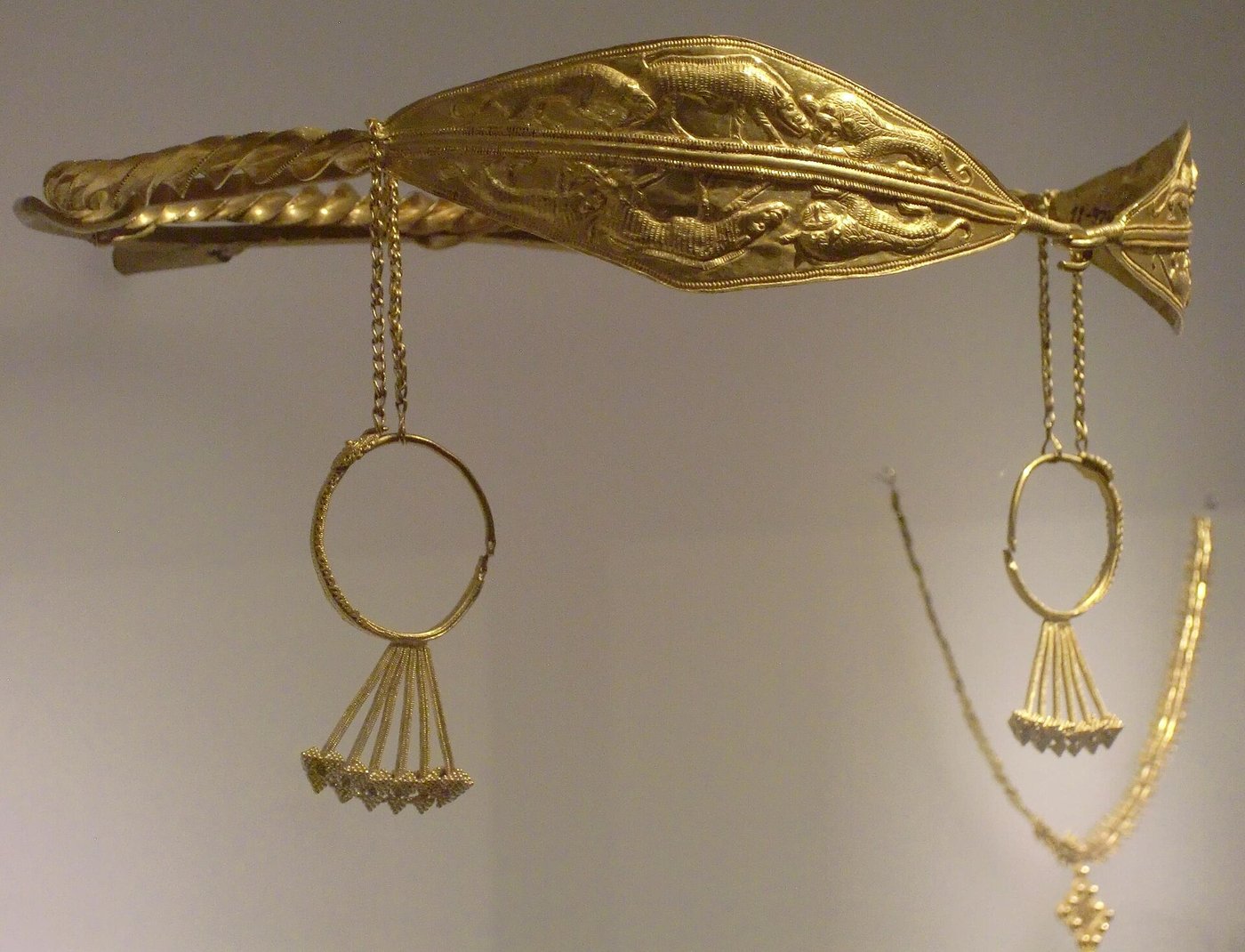 The Golden Fleece: The Sheepskins That Really Caught Gold