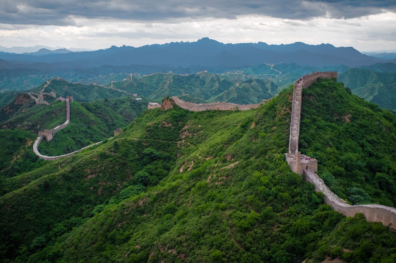 The Great Wall of China: A Monument Across Millennia