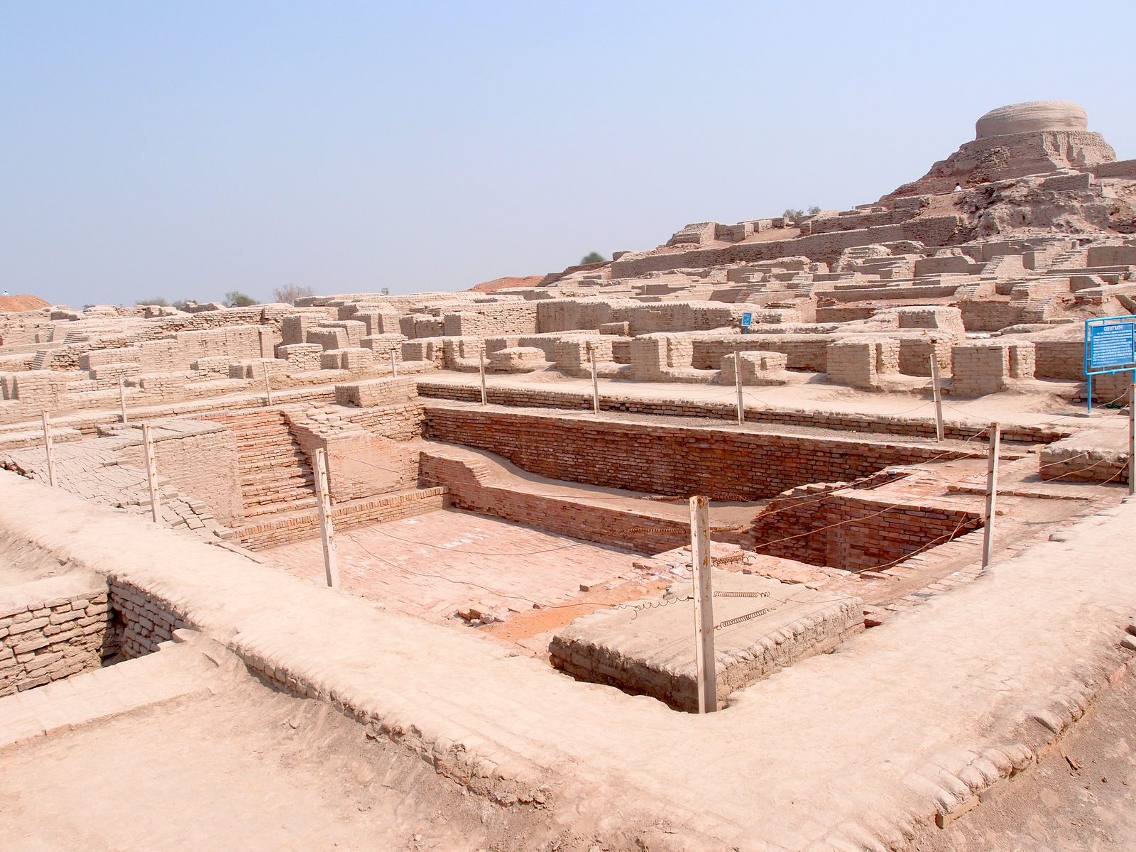 The Indus Valley Civilisation: South Asia's Forgotten Superpower