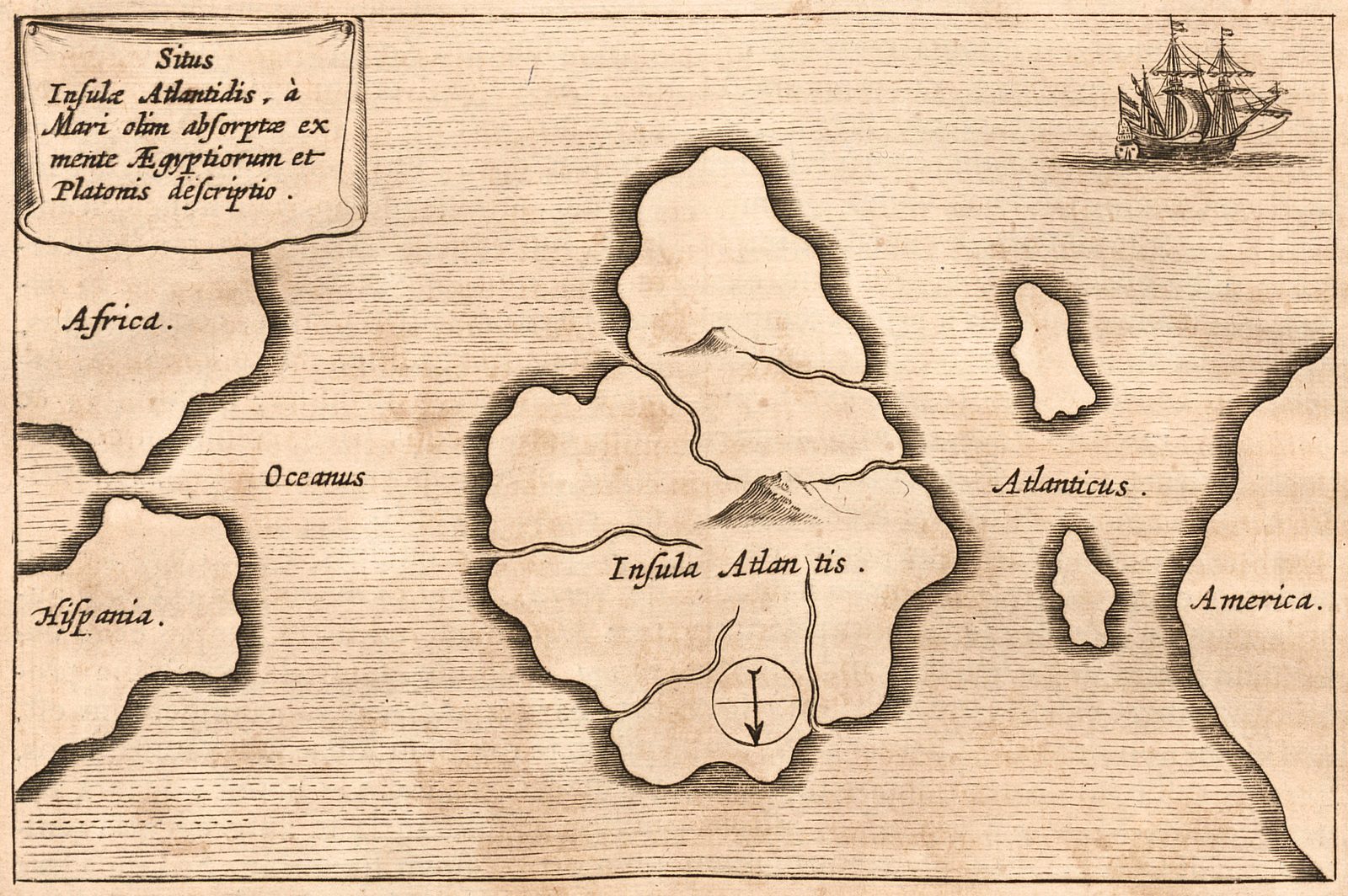 The Lost City of Atlantis: Myth or Memory?