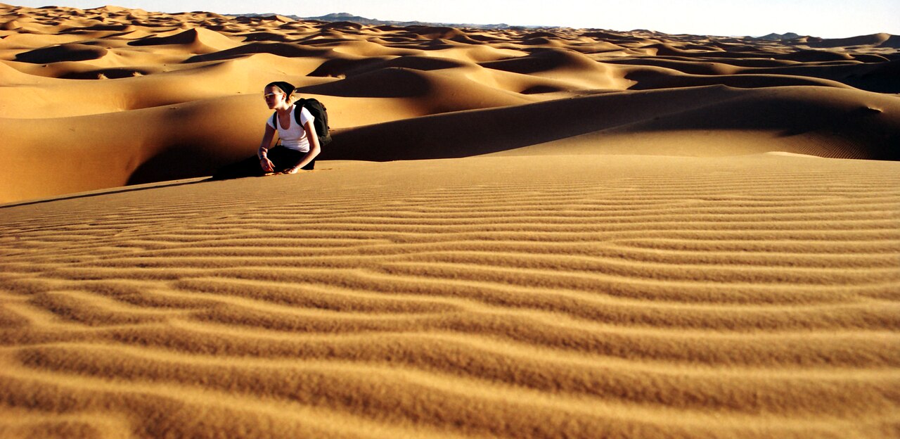 The Lost Civilisation Beneath the Sahara: When the Desert Was Green