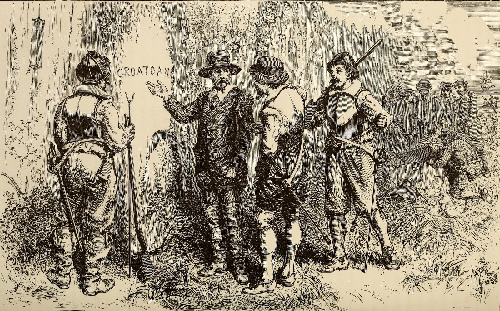 The Lost Colony of Roanoke: America's Oldest Mystery